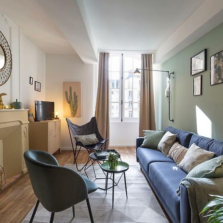 Le Toucan By Cocoonr Rennes Exterior photo